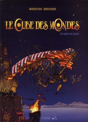 Cube des mondes tome - le,
