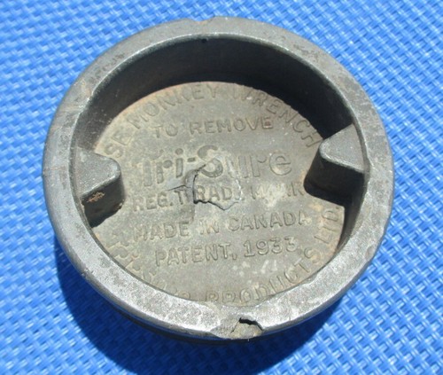 Bouchon bidon canada - de,