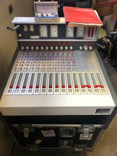 Studer 089 mk1 channel - studer,