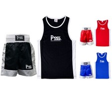 Enfants Boxe Short & Ensemble