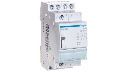 Relais impulsion 16a 230v - relais, 4z