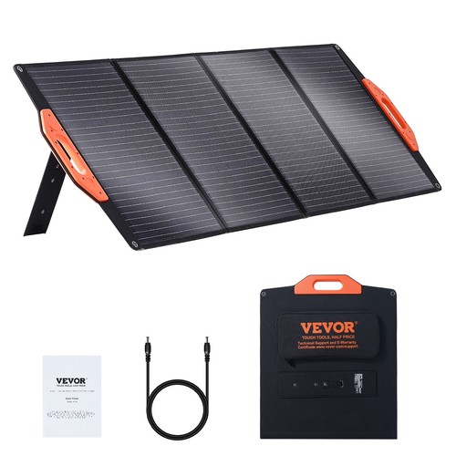 Vevor panneau solaire portable - vevor,