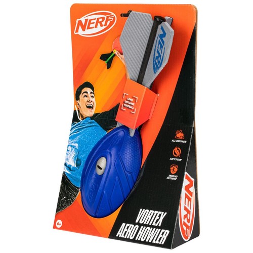 Nerf vortex aero howler blue - nerf,