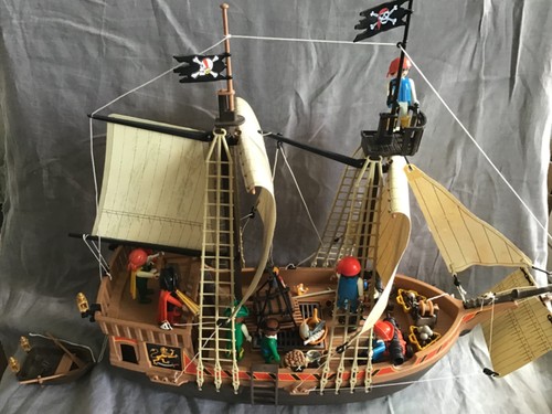 Playmobil galion pirate 3550