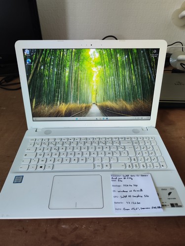 Portable asus x541u - 💻,