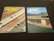 Lot revues luxe amc - lot,