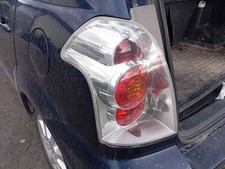 feu arrière gauche pour