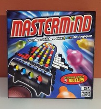 jeu de société Mastermind
