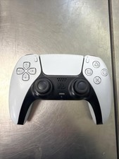 Manette ps5 dualsense blanche - dualsense,