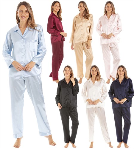 Lady olga pyjama satin - lady,