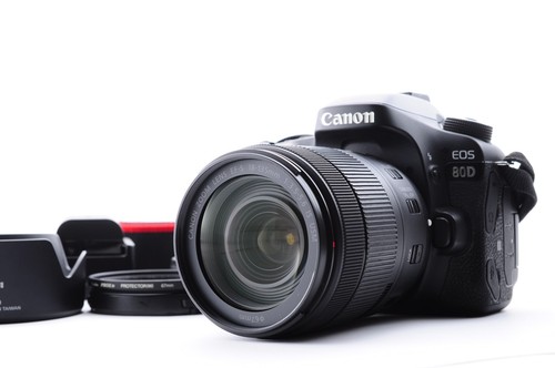 Objectif canon eos 80d zoom - objectif,