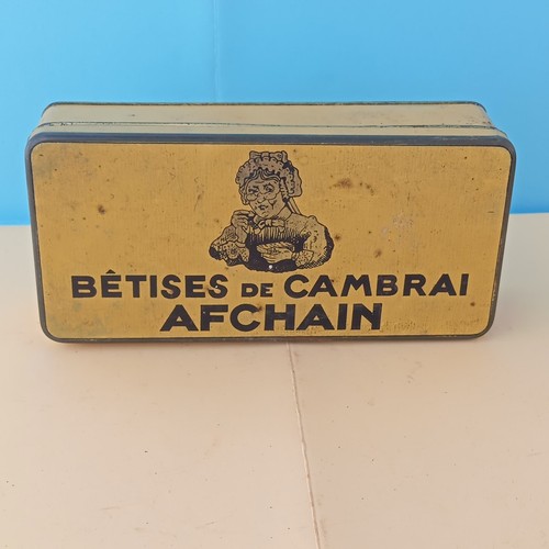 Afchain boîte publicitaire - afchain,