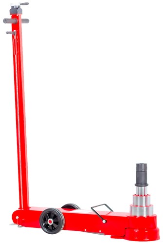Cric rouleur hydro pneumatique - rouleur, hydro-pneumatique