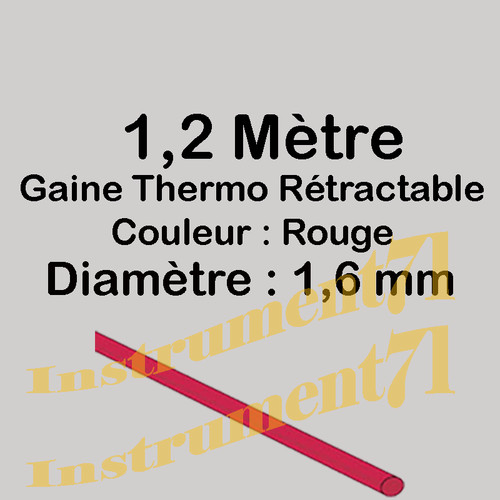 Gaine thermo longueur - gaine,