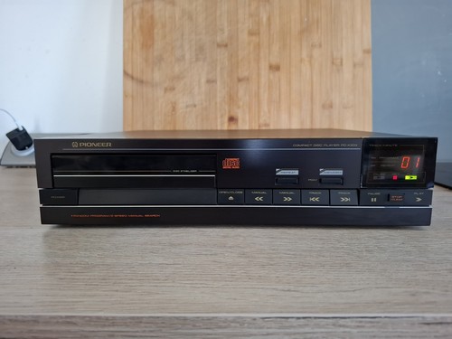 Vintage player pioneer - cd,