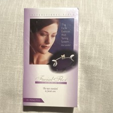 Facial Flex Ultra VHS