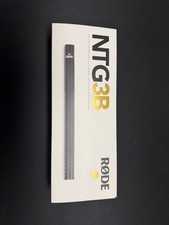 Rode NTG-3B Super-Cardioid
