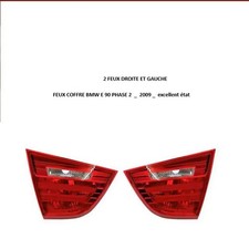 2 FEUX COFFRE AYON BMW E 90