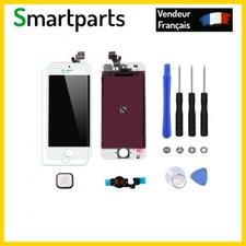 ECRAN LCD POUR IPHONE 5 BLANC