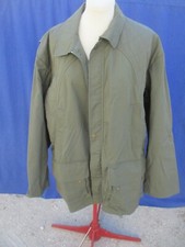 Veste N°25 de chasse kaki decathlon géologic  XL  Manque 1 bouton