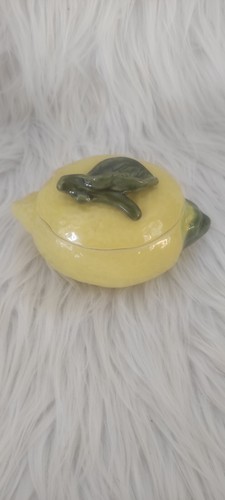 Confiturier citron barbotine - confiturier,