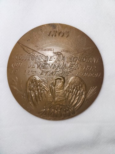 Médaille commemoration - médaille,