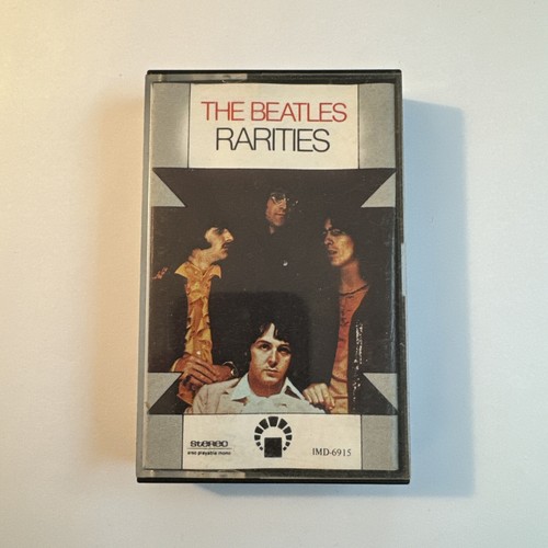The beatles rarities - beatles,