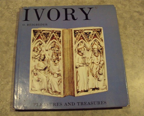 1965 book ivory pleasures - 1965,