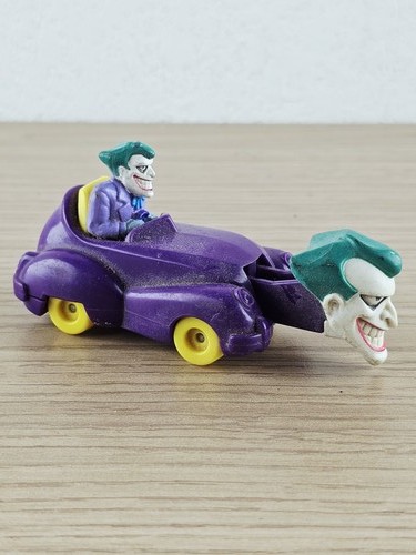 Figurine rétro joker - figurine,