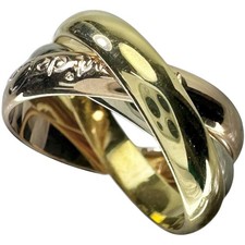 Bague US 4.6 CARTIER bague