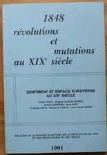 020736 - Revue d'histoire du XIXe siècle - Numéro 7 de 1991 [histoire,1848]
