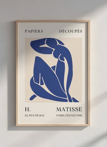 Affiche reproduction henri - affiche,