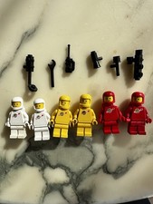 SET COMPLET VINTAGE LEGOLAND