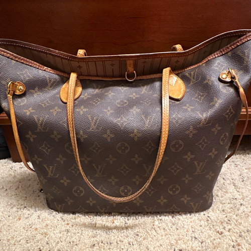 Louis vuitton neverfull - vuitton,