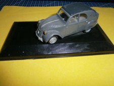 CITROEN 2CV grise pour