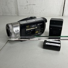 Sony handycam hdr - sony, 30gb