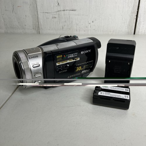 Sony handycam hdr sr1 30gb - sony, hdr-sr1