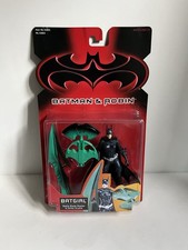 Figurine vintage batman Robin kenner 1997 Batgirl