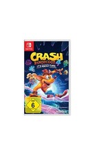 Crash Bandicoot 4: It's about time (Switch) (Nintendo Switch)