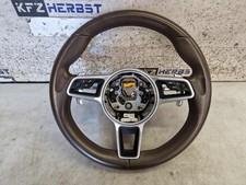 Volant Porsche Cayenne 2 92A