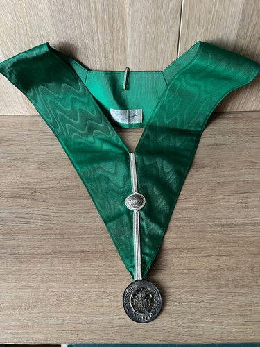 Sautoir officier provincial - officier,