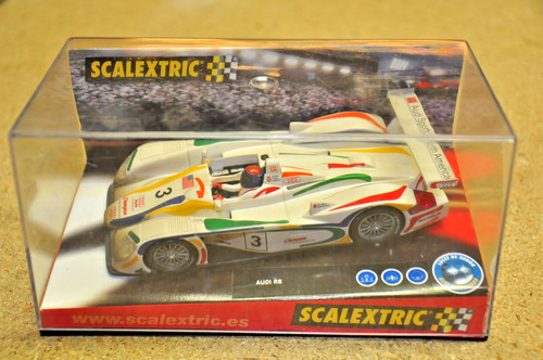 Voiture pour circuit audi r8 - ,