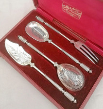 Ancien grand service à