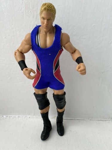 Wwe jack swagger - jack, elite