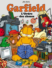 BD GARFIELD - TOME 78, L' ORDRE DES CHOSES / JIM DAVIS, EO DARGAUD