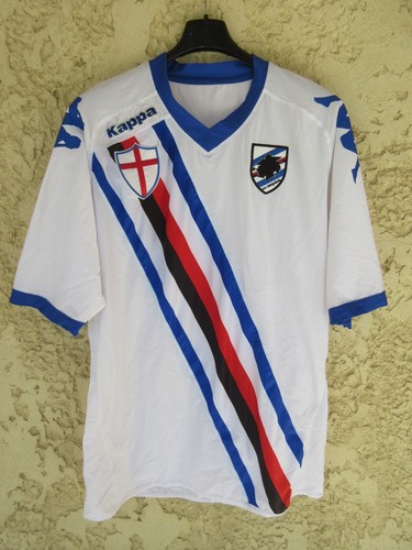 Maillot sampdoria 2011 away - 2011,