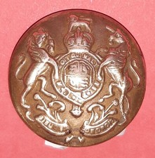 Bouton Militaire Anglais Ø24