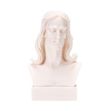 Statue jésus christ buste - statue,