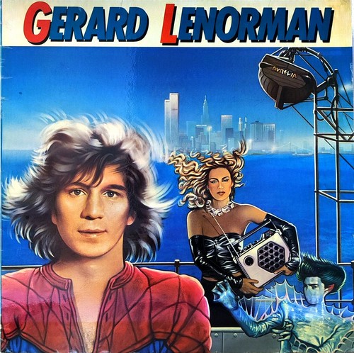 Gerard lenorman boulevard de - gerard,