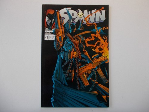 Spawn todd mcfarlane - spawn,,
